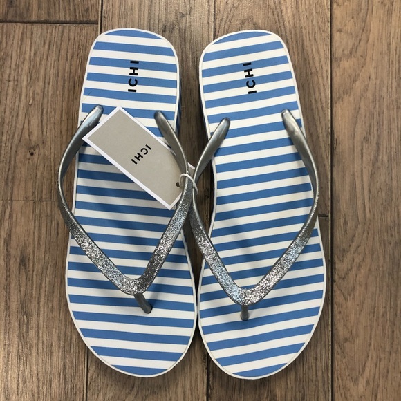 COPY - NWT ICHI Platform Flip Flops - Picture 2 of 7